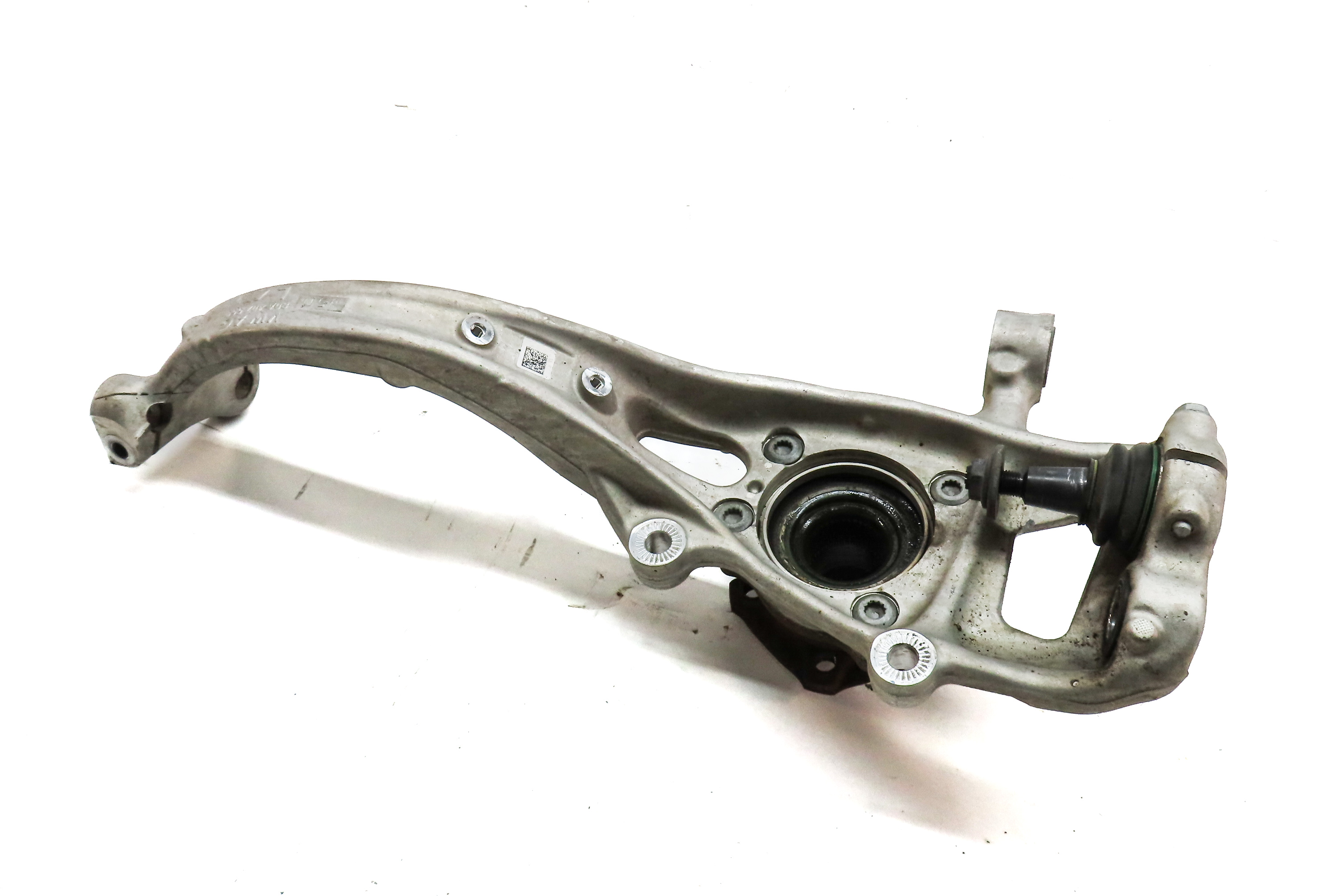 2018-2023 AUDI Q5 SQ5 (FY 80A) FRONT LEFT DRIVER SPINDLE KNUCKLE WHEEL HUB — exact item pictured